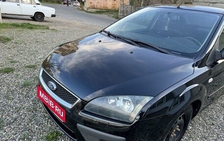 Ford Focus II рестайлинг, 2007 год, 470 000 рублей, 12 фотография