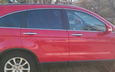 Honda CR-V III рестайлинг, 2008 год, 1 400 000 рублей, 8 фотография