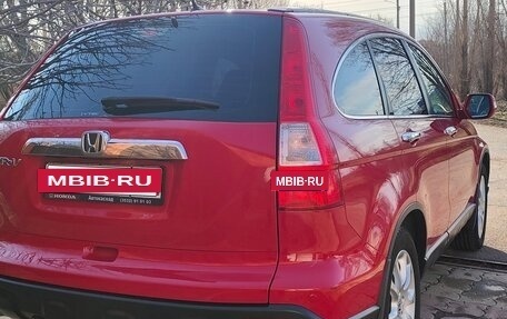 Honda CR-V III рестайлинг, 2008 год, 1 400 000 рублей, 9 фотография