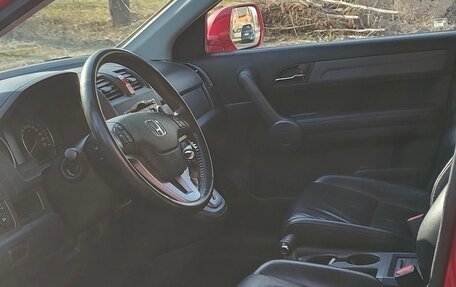 Honda CR-V III рестайлинг, 2008 год, 1 400 000 рублей, 11 фотография