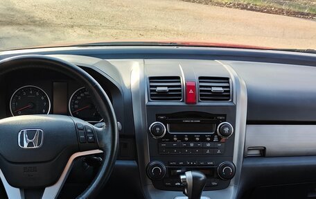 Honda CR-V III рестайлинг, 2008 год, 1 400 000 рублей, 20 фотография