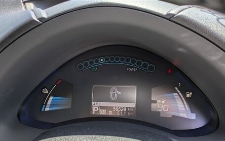 Nissan Leaf I, 2016 год, 850 000 рублей, 5 фотография