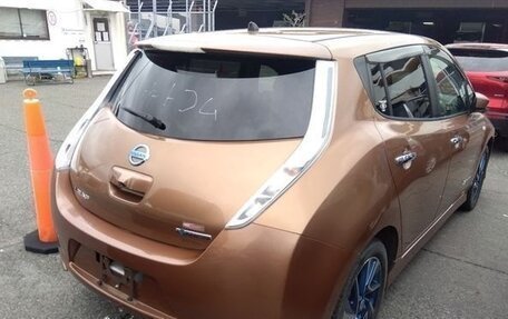 Nissan Leaf I, 2016 год, 850 000 рублей, 3 фотография