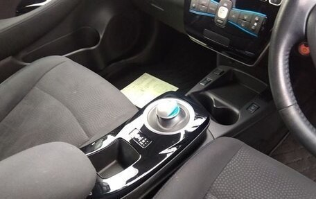 Nissan Leaf I, 2016 год, 850 000 рублей, 11 фотография