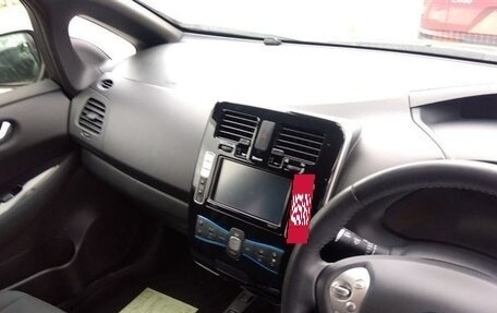 Nissan Leaf I, 2016 год, 850 000 рублей, 10 фотография