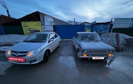 Geely MK I рестайлинг, 2012 год, 255 000 рублей, 11 фотография
