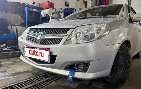 Geely MK I рестайлинг, 2012 год, 255 000 рублей, 12 фотография