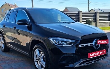 Mercedes-Benz GLA, 2020 год, 3 550 000 рублей, 3 фотография