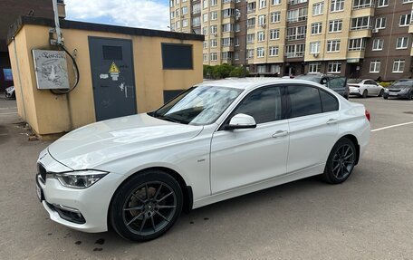 BMW 3 серия, 2017 год, 2 350 000 рублей, 2 фотография