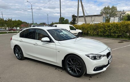 BMW 3 серия, 2017 год, 2 350 000 рублей, 6 фотография