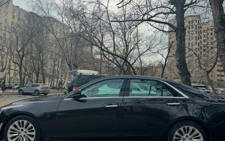 Cadillac CTS III, 2015 год, 2 150 000 рублей, 2 фотография