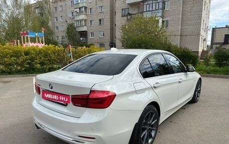 BMW 3 серия, 2017 год, 2 350 000 рублей, 4 фотография