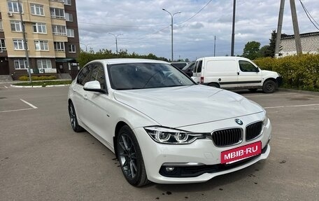 BMW 3 серия, 2017 год, 2 350 000 рублей, 7 фотография