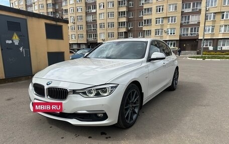 BMW 3 серия, 2017 год, 2 350 000 рублей, 8 фотография