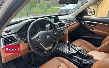 BMW 3 серия, 2017 год, 2 350 000 рублей, 10 фотография