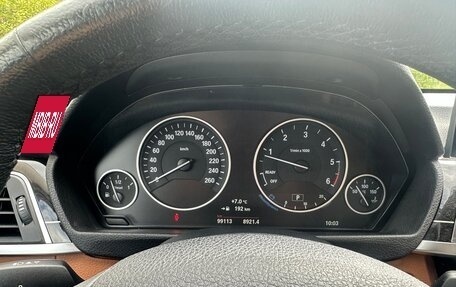 BMW 3 серия, 2017 год, 2 350 000 рублей, 13 фотография