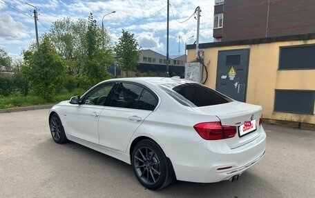 BMW 3 серия, 2017 год, 2 350 000 рублей, 3 фотография