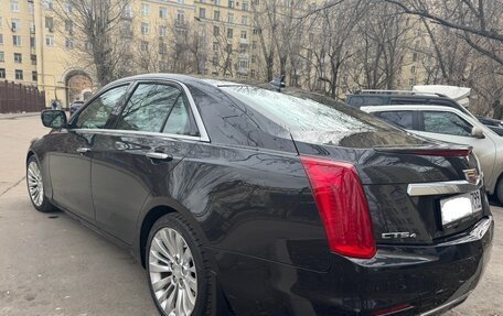 Cadillac CTS III, 2015 год, 2 150 000 рублей, 3 фотография