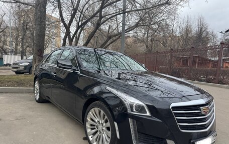 Cadillac CTS III, 2015 год, 2 150 000 рублей, 4 фотография