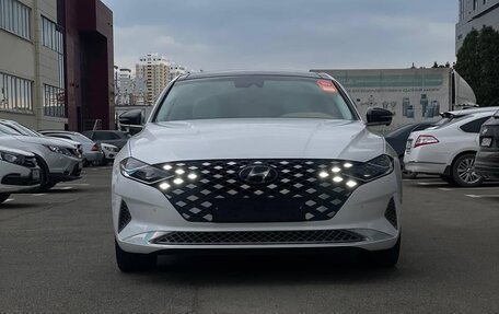 Hyundai Grandeur, 2022 год, 3 470 000 рублей, 2 фотография
