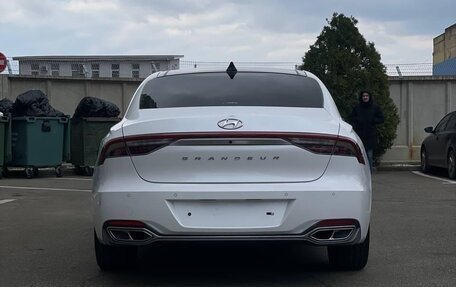 Hyundai Grandeur, 2022 год, 3 470 000 рублей, 3 фотография