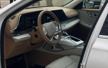 Hyundai Grandeur, 2022 год, 3 470 000 рублей, 5 фотография