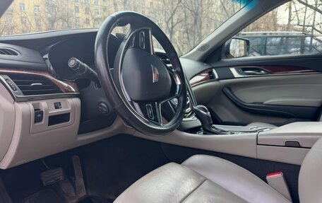 Cadillac CTS III, 2015 год, 2 150 000 рублей, 10 фотография