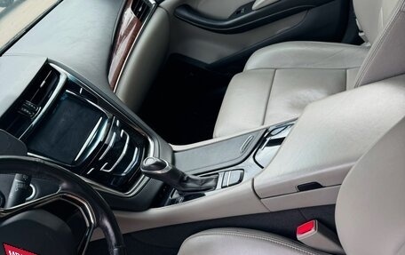 Cadillac CTS III, 2015 год, 2 150 000 рублей, 9 фотография