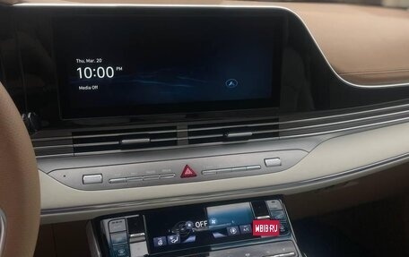 Hyundai Grandeur, 2022 год, 3 470 000 рублей, 6 фотография