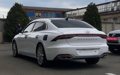 Hyundai Grandeur, 2022 год, 3 470 000 рублей, 4 фотография