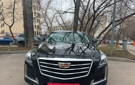 Cadillac CTS III, 2015 год, 2 150 000 рублей, 7 фотография