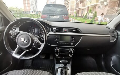 KIA Rio IV, 2017 год, 1 500 000 рублей, 3 фотография