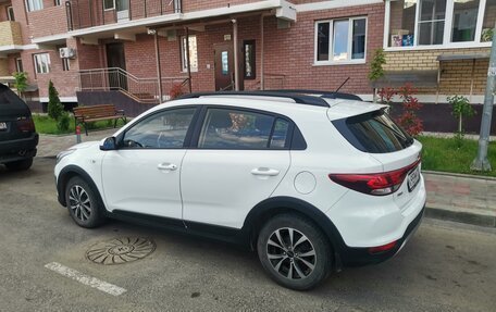 KIA Rio IV, 2017 год, 1 500 000 рублей, 5 фотография