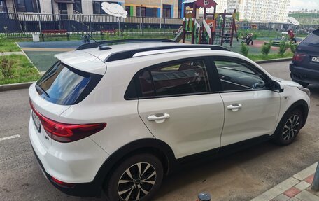 KIA Rio IV, 2017 год, 1 500 000 рублей, 4 фотография
