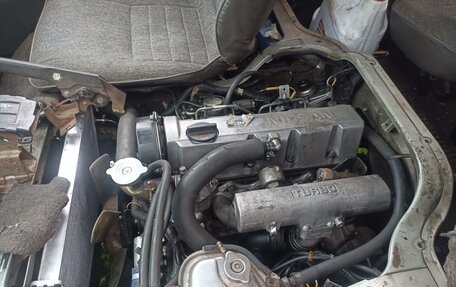 Nissan Vanette II, 1990 год, 250 000 рублей, 5 фотография