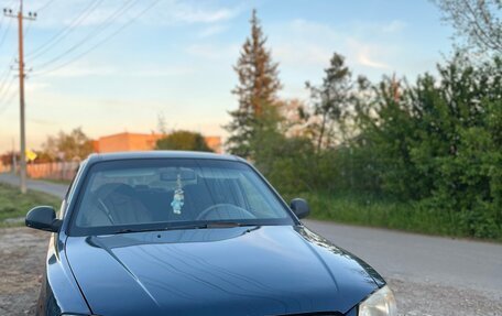 Hyundai Accent II, 2006 год, 400 000 рублей, 3 фотография