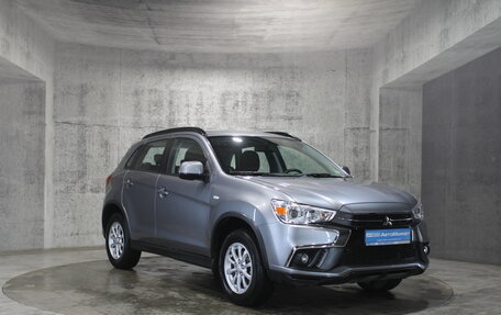 Mitsubishi ASX I рестайлинг, 2017 год, 1 598 000 рублей, 3 фотография