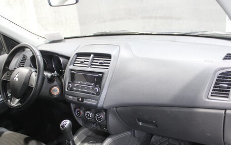 Mitsubishi ASX I рестайлинг, 2017 год, 1 598 000 рублей, 4 фотография