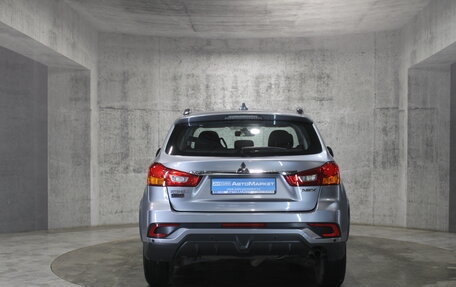 Mitsubishi ASX I рестайлинг, 2017 год, 1 598 000 рублей, 10 фотография