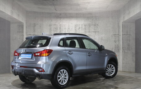 Mitsubishi ASX I рестайлинг, 2017 год, 1 598 000 рублей, 9 фотография