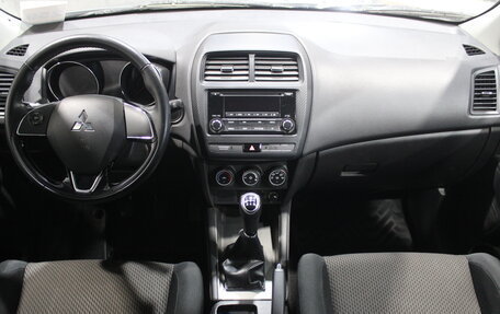 Mitsubishi ASX I рестайлинг, 2017 год, 1 598 000 рублей, 5 фотография