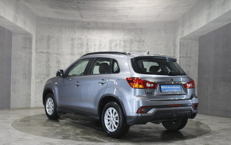 Mitsubishi ASX I рестайлинг, 2017 год, 1 598 000 рублей, 11 фотография