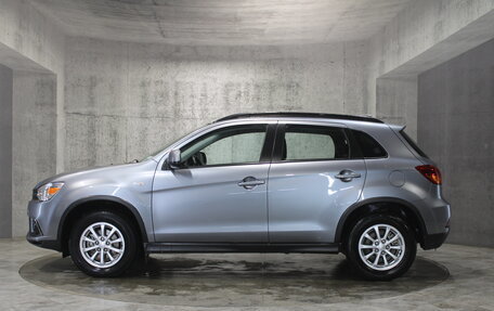 Mitsubishi ASX I рестайлинг, 2017 год, 1 598 000 рублей, 7 фотография