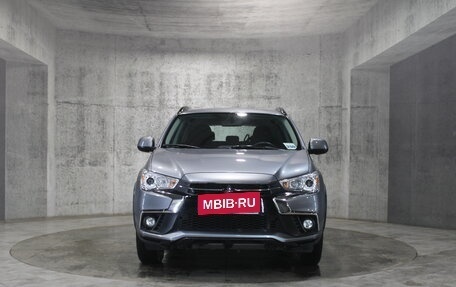 Mitsubishi ASX I рестайлинг, 2017 год, 1 598 000 рублей, 2 фотография