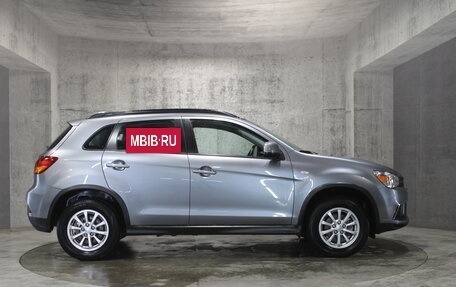 Mitsubishi ASX I рестайлинг, 2017 год, 1 598 000 рублей, 8 фотография