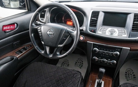 Nissan Teana, 2010 год, 1 349 000 рублей, 9 фотография