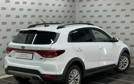 KIA Rio IV, 2018 год, 1 325 000 рублей, 2 фотография