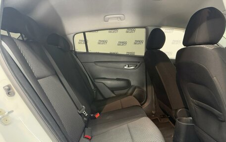 KIA Rio IV, 2018 год, 1 325 000 рублей, 3 фотография