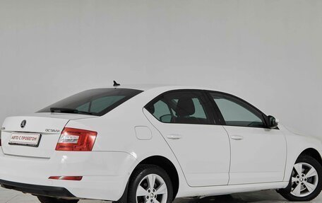 Skoda Octavia, 2015 год, 1 129 000 рублей, 6 фотография
