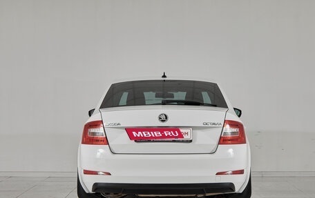 Skoda Octavia, 2015 год, 1 129 000 рублей, 5 фотография